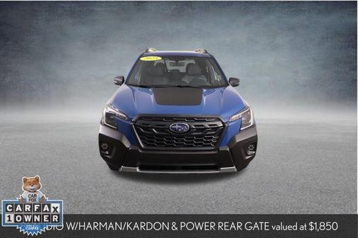 2023 Subaru Forester Wilderness