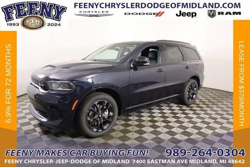 2025 Dodge Durango R/T