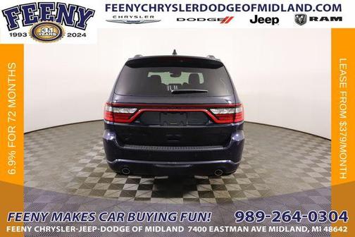 2025 Dodge Durango R/T