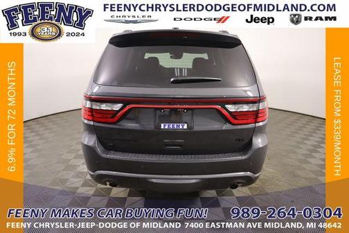 2025 Dodge Durango R/T
