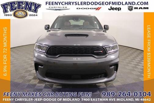 2025 Dodge Durango R/T