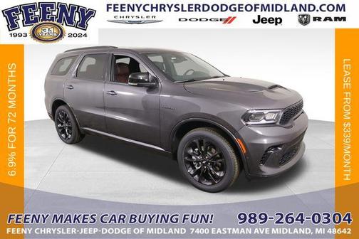 2025 Dodge Durango R/T