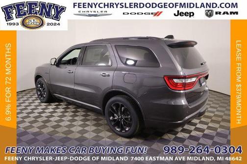 2025 Dodge Durango R/T