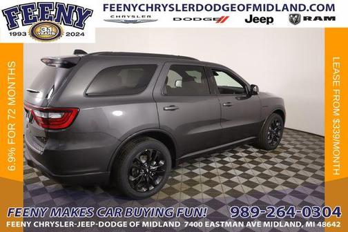 2025 Dodge Durango R/T