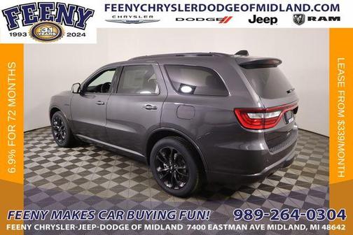 2025 Dodge Durango R/T