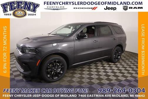 2025 Dodge Durango R/T