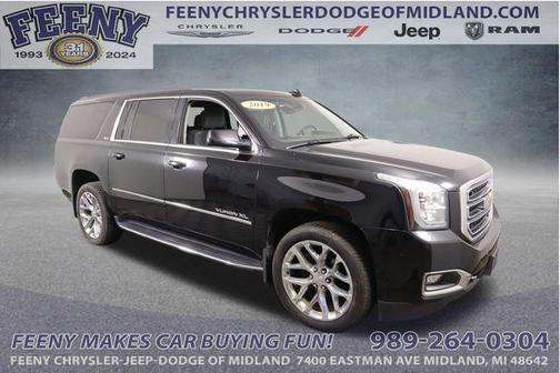 2019 GMC Yukon XL SLE