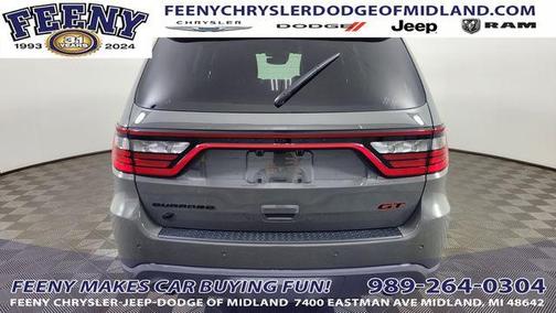 2026 Dodge Durango GT