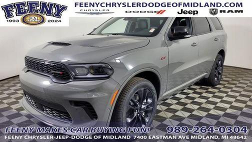2026 Dodge Durango GT