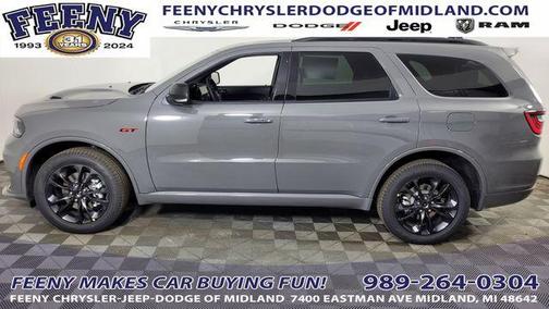 2026 Dodge Durango GT