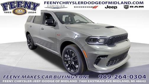 2026 Dodge Durango GT