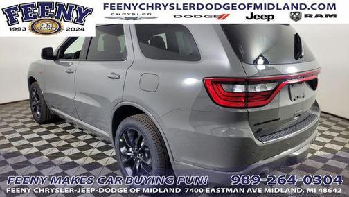 2026 Dodge Durango GT