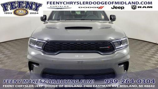 2026 Dodge Durango GT