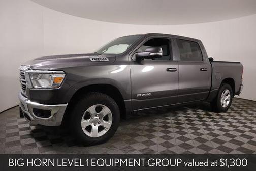 2021 RAM 1500 Big Horn