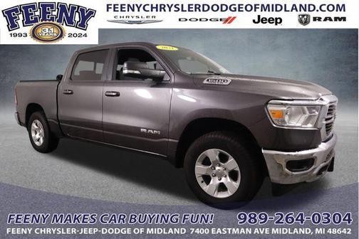 2021 RAM 1500 Big Horn