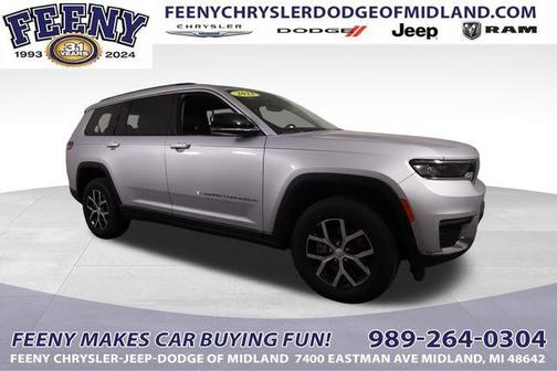 2023 Jeep Grand Cherokee L Limited