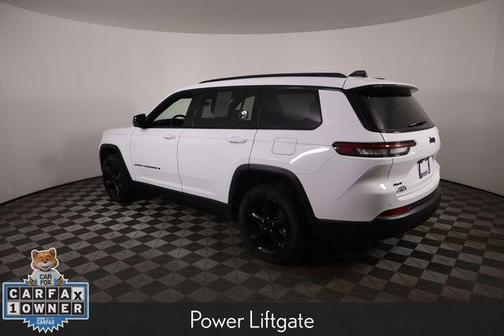 2024 Jeep Grand Cherokee L Laredo