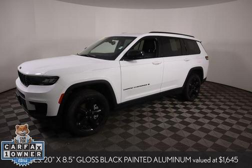 2024 Jeep Grand Cherokee L Laredo