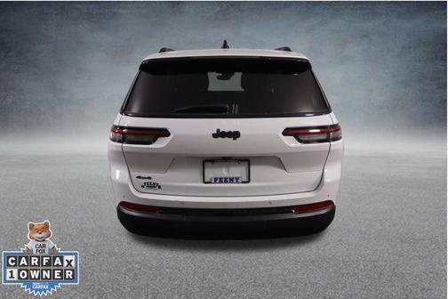2024 Jeep Grand Cherokee L Laredo