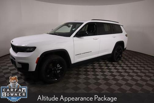 2024 Jeep Grand Cherokee L Laredo