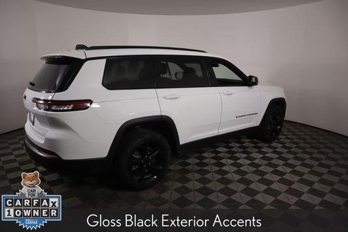 2024 Jeep Grand Cherokee L Laredo