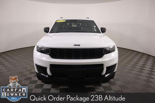 2024 Jeep Grand Cherokee L Laredo
