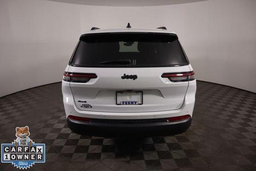2024 Jeep Grand Cherokee L Laredo