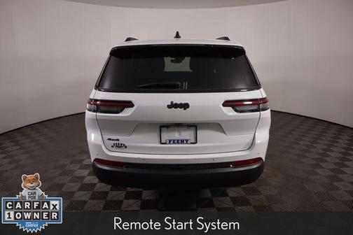 2024 Jeep Grand Cherokee L Laredo