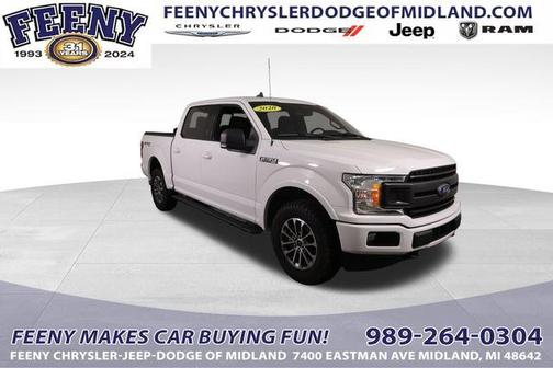 2020 Ford F-150 XLT