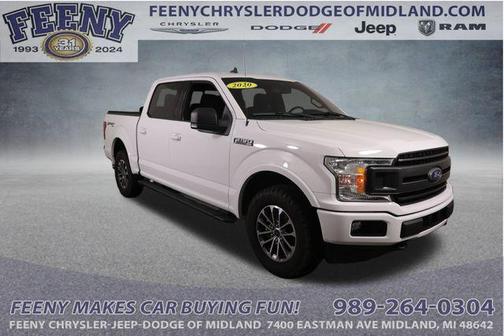 2020 Ford F-150 XLT