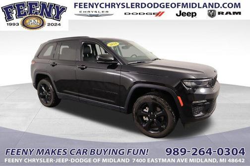 2024 Jeep Grand Cherokee Limited