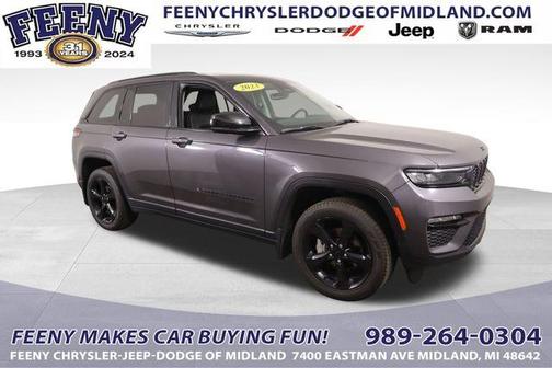 2023 Jeep Grand Cherokee Limited