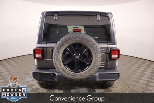 2021 Jeep Wrangler Unlimited Sport Altitude