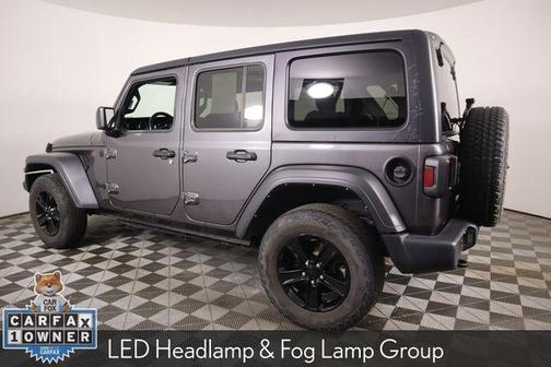 2021 Jeep Wrangler Unlimited Sport Altitude