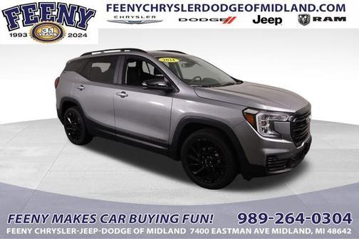 2024 GMC Terrain SLE