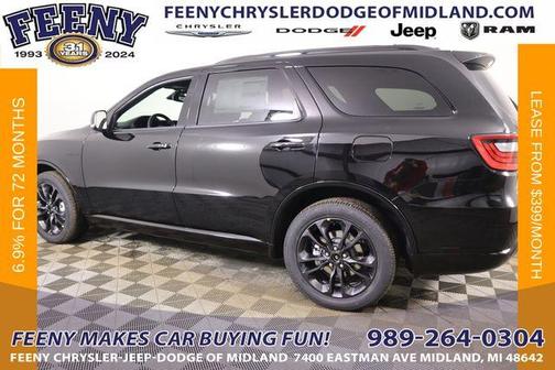 2025 Dodge Durango R/T