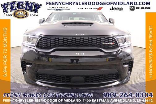 2025 Dodge Durango R/T