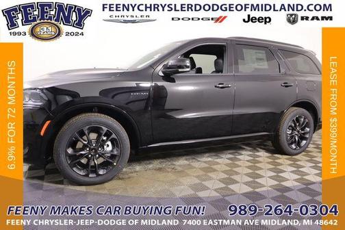 2025 Dodge Durango R/T