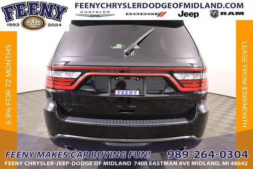 2025 Dodge Durango R/T