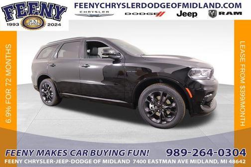 2025 Dodge Durango R/T