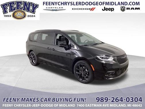 2025 Chrysler Pacifica Limited