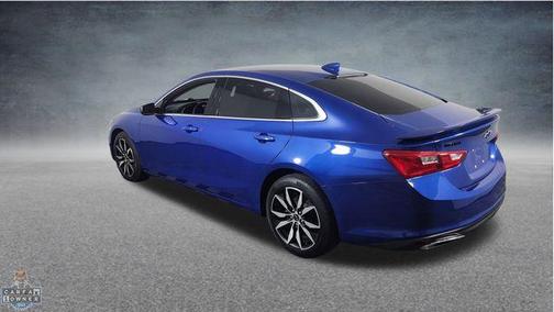 2023 Chevrolet Malibu RS