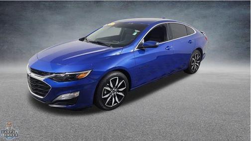 2023 Chevrolet Malibu RS