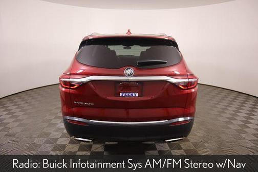 2021 Buick Enclave Essence