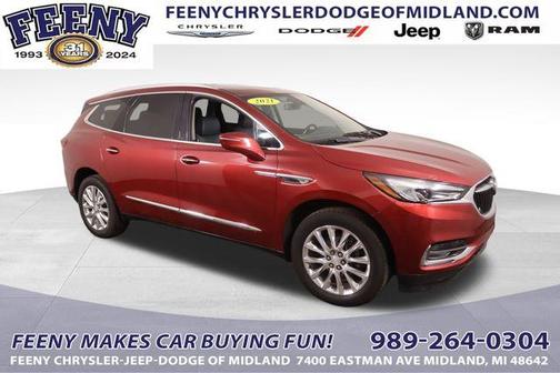 2021 Buick Enclave Essence