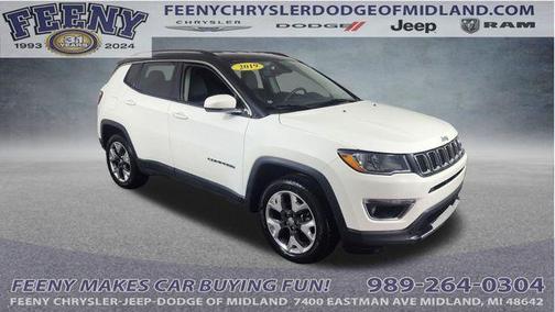 2019 Jeep Compass Limited
