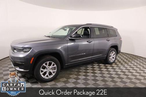 2022 Jeep Grand Cherokee L Limited