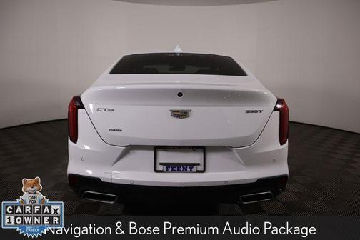 2021 Cadillac CT4 Premium Luxury
