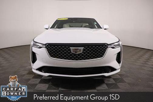 2021 Cadillac CT4 Premium Luxury