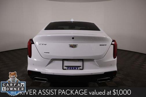2021 Cadillac CT4 Premium Luxury